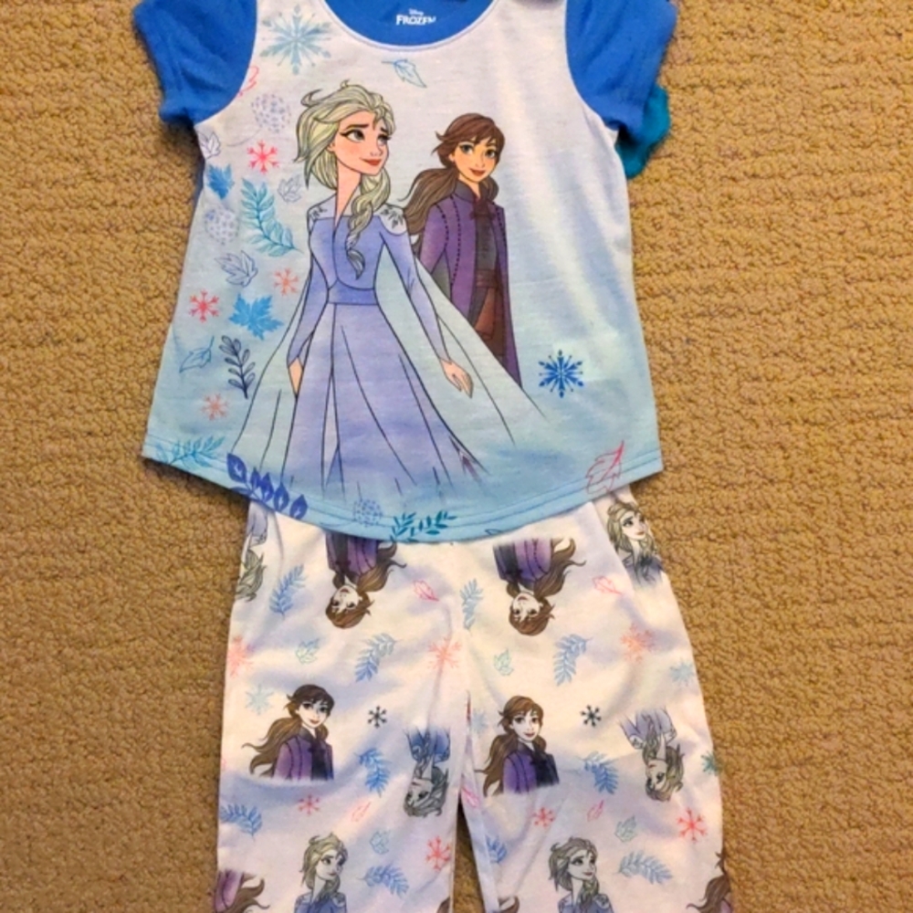 4 pieces Disney Frozen Sleep Sets
